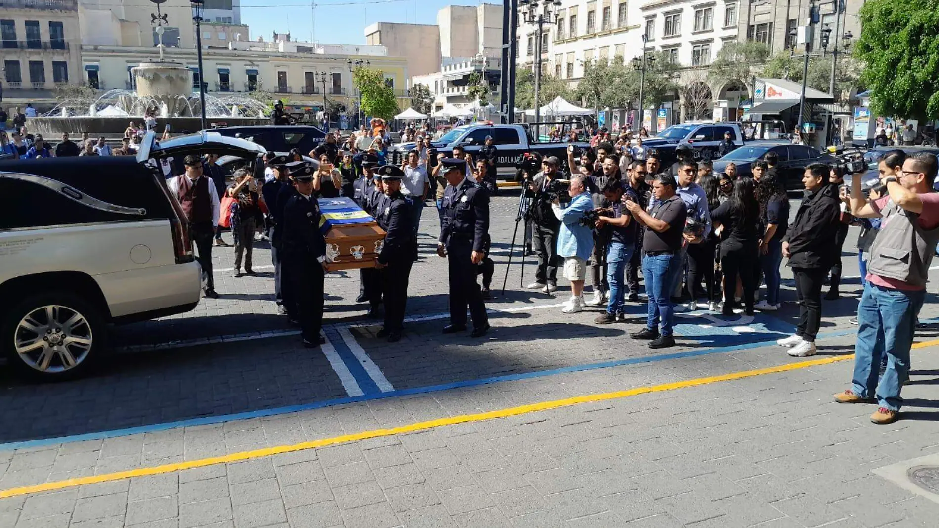 POLICÍA GDL